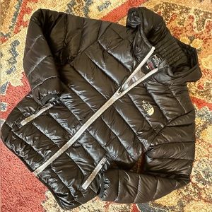 Boys North Face Jacket